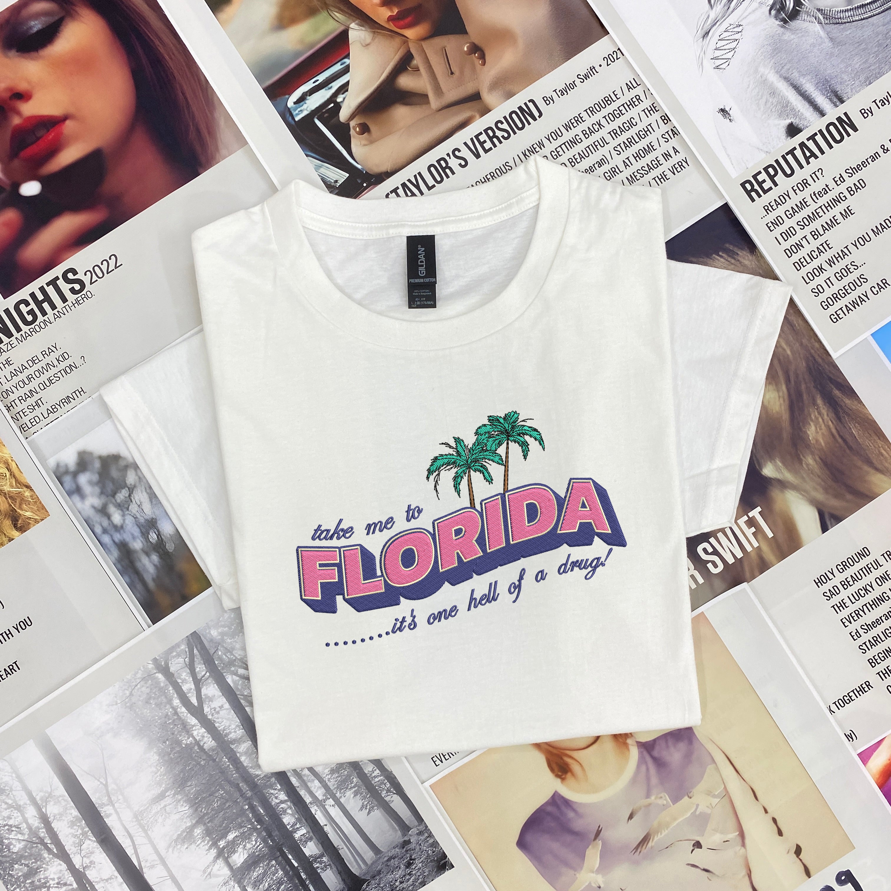take me to florida embroidered shirt 1714028941461.jpg
