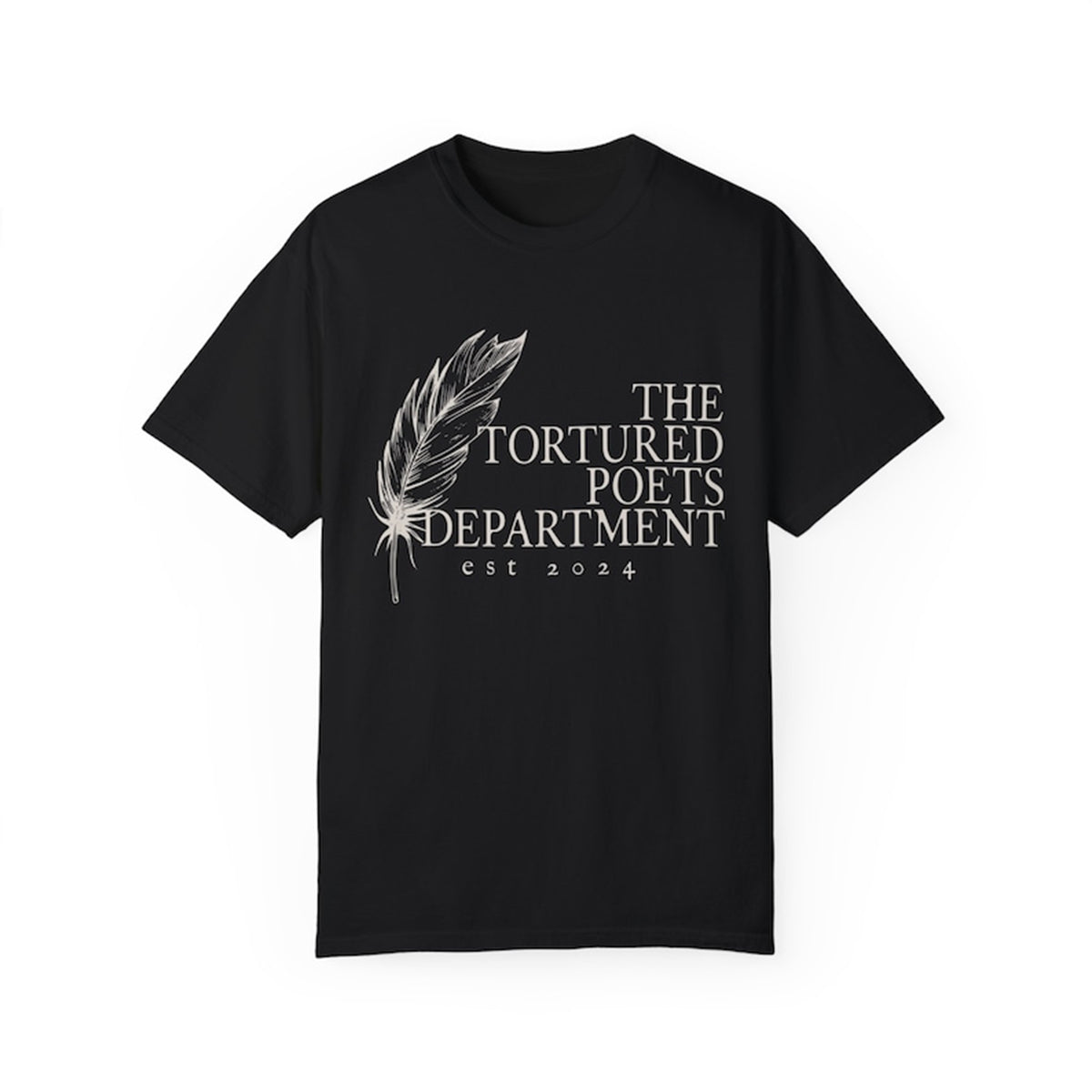 Tortured Poets Member Shirt