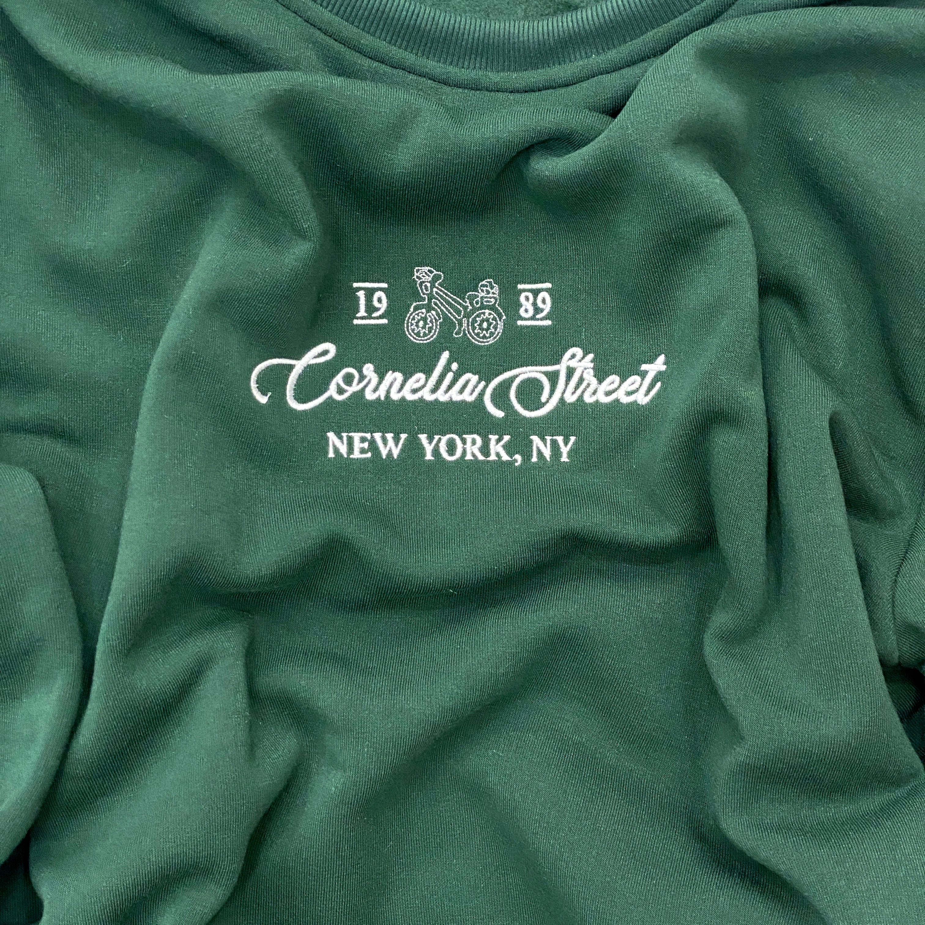 Cornelia Street New York Sweatshirt curated on LTK